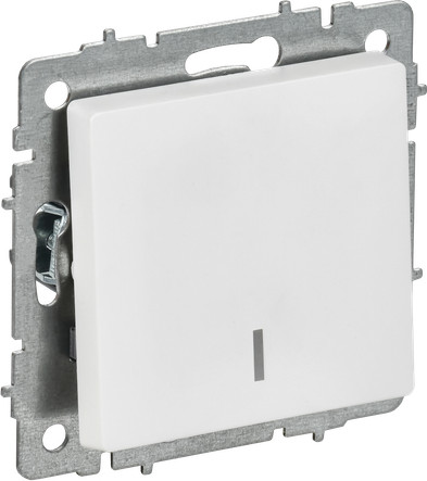 Выключатель IEK Brite BR-V12-1-10-K91 - фото