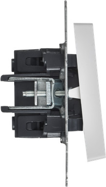 Выключатель IEK Brite BR-V12-1-10-K91