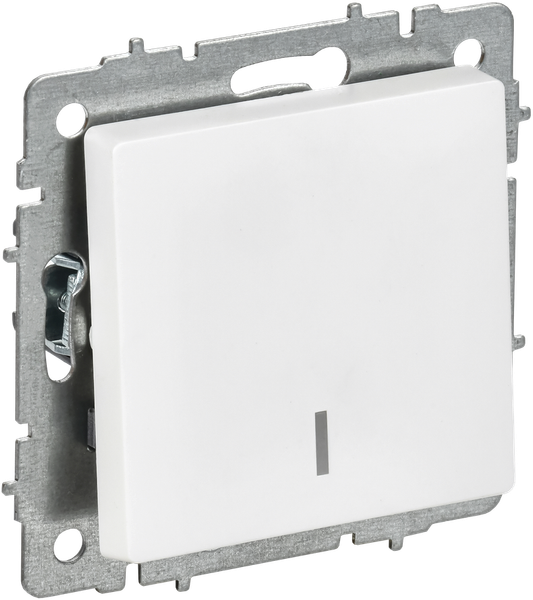 Выключатель IEK Brite BR-V10-1-10-K91 - фото