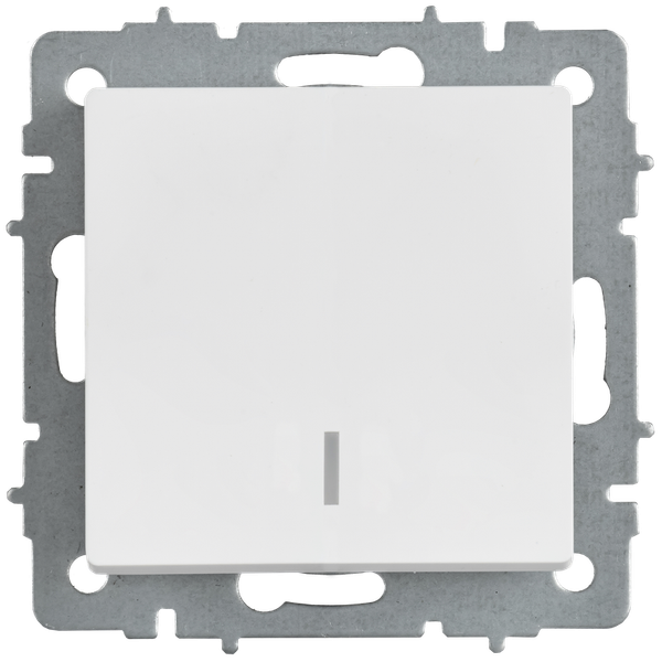 Выключатель IEK Brite BR-V10-1-10-K91