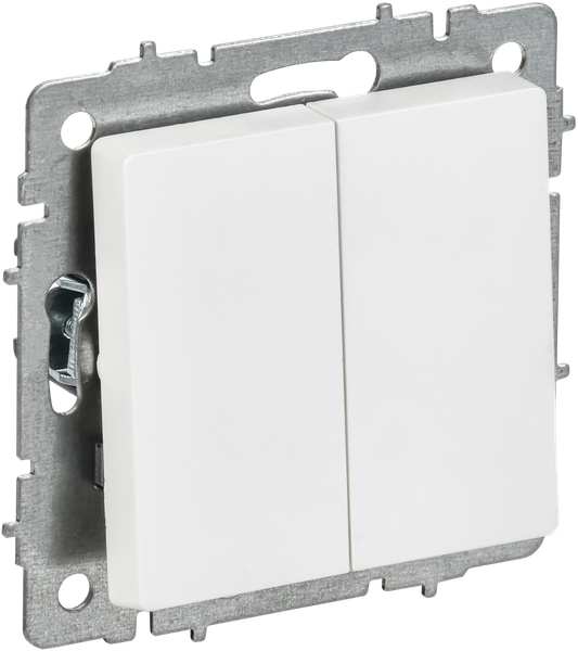 Выключатель IEK Brite BR-V20-0-10-K91 - фото