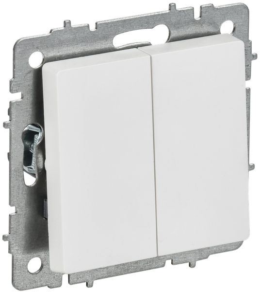 Выключатель IEK Brite BR-V23-0-10-K91 - фото