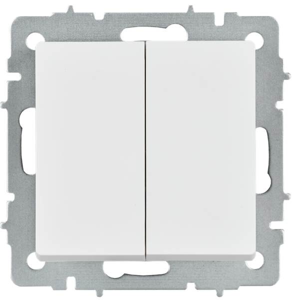 Выключатель IEK Brite BR-V23-0-10-K91