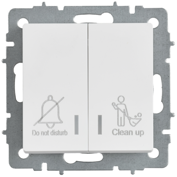 Выключатель IEK Brite BR-V20-2-10-K91