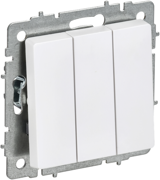 Выключатель IEK Brite BR-V30-0-10-K91 - фото