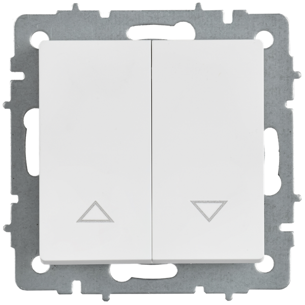 Выключатель IEK Brite BR-V15-0-10-K91