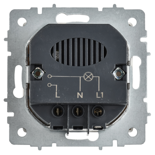 Выключатель IEK Brite BR-V11-0-10-K91