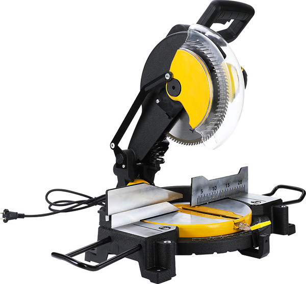 Торцовочная пила Deli XD255-E1 - фото