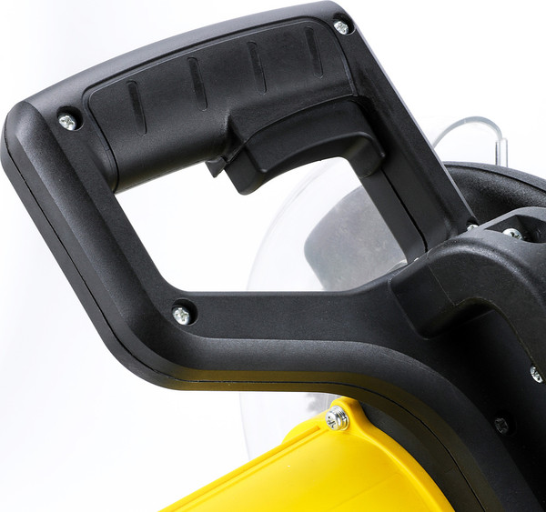 Торцовочная пила Deli XD255-E1