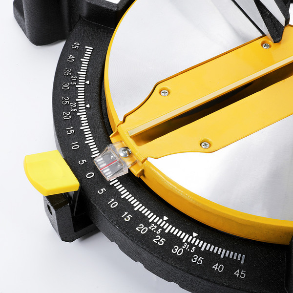 Торцовочная пила Deli XD255-E1