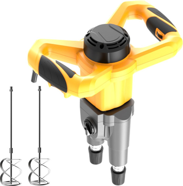 Дрель-миксер Deli EDC177 - фото