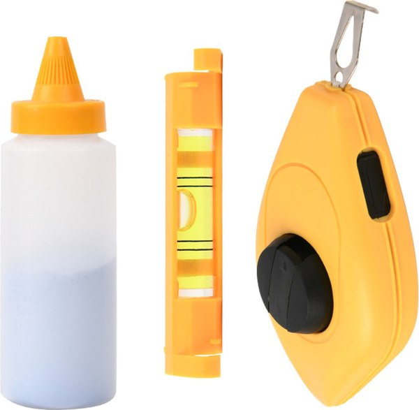 Шнур разметочный Deli EDL25 - фото