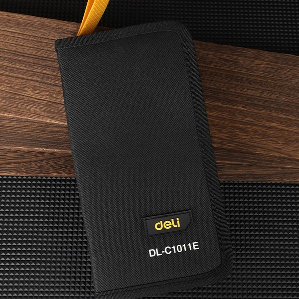 Универсальный набор инструментов Deli EDL-C1011E