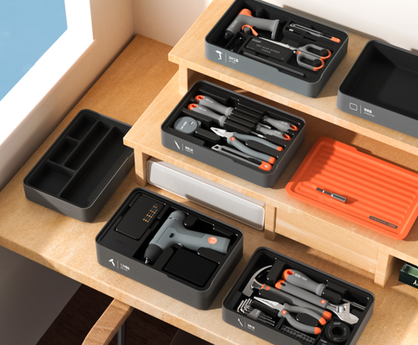 Универсальный набор инструментов Deli Home / H1001-E