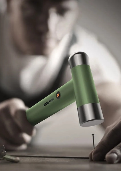 Универсальный набор инструментов Deli Home / HT0006L