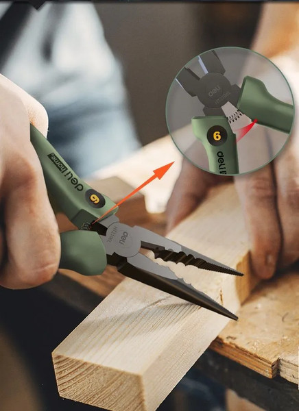 Универсальный набор инструментов Deli Home / HT0006L