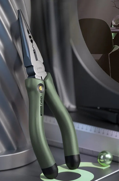 Универсальный набор инструментов Deli Home / HT0006L