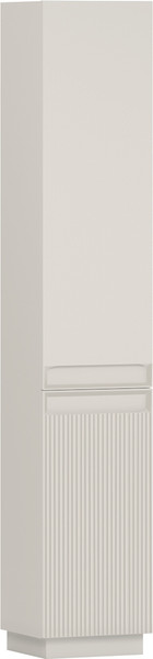 Шкаф-пенал для ванной Belux Базель П 35 - фото