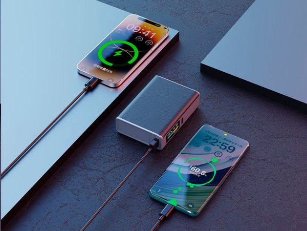 Портативное зарядное устройство EOFE 20W/10000mAh / G110