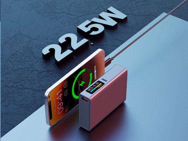 Портативное зарядное устройство EOFE 20W/10000mAh / G110