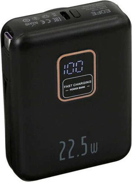 Портативное зарядное устройство EOFE 22.5W/10000mAh / G108 - фото