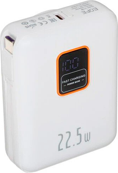 Портативное зарядное устройство EOFE 22.5W 10000mAh / G108 - фото