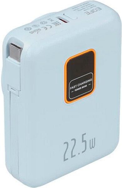 Портативное зарядное устройство EOFE 22.5W/10000mAh / G108 - фото