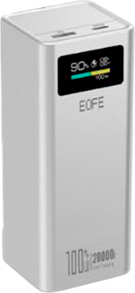 Портативное зарядное устройство EOFE 100W 20000mAh / G203 - фото