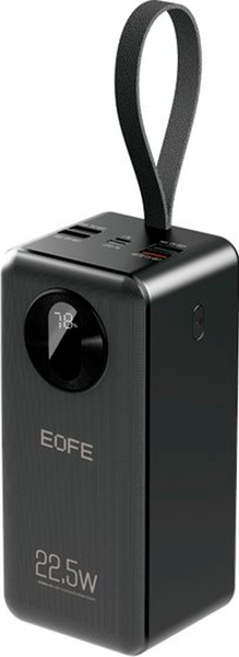 Портативное зарядное устройство EOFE 22.5W/50000mAh / EPB-501F - фото