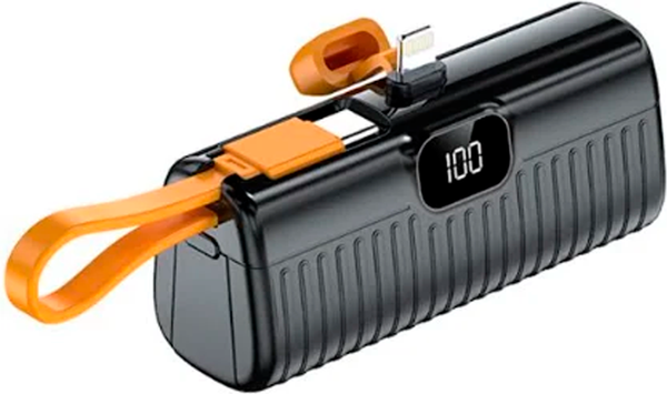 Портативное зарядное устройство EOFE 10W/5000mAh / G054 - фото