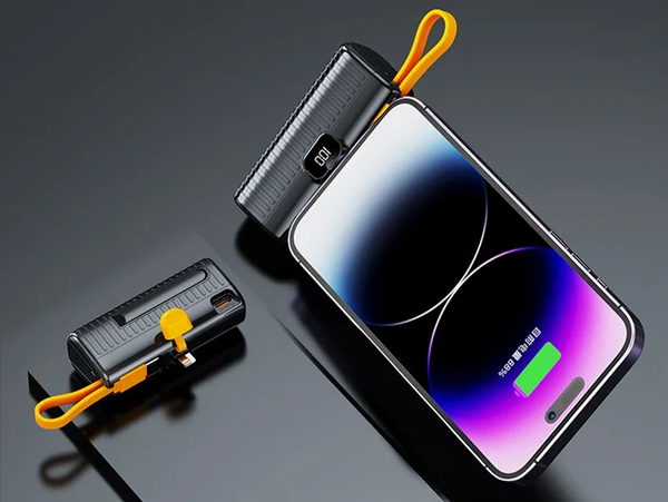 Портативное зарядное устройство EOFE 10W/5000mAh / G054