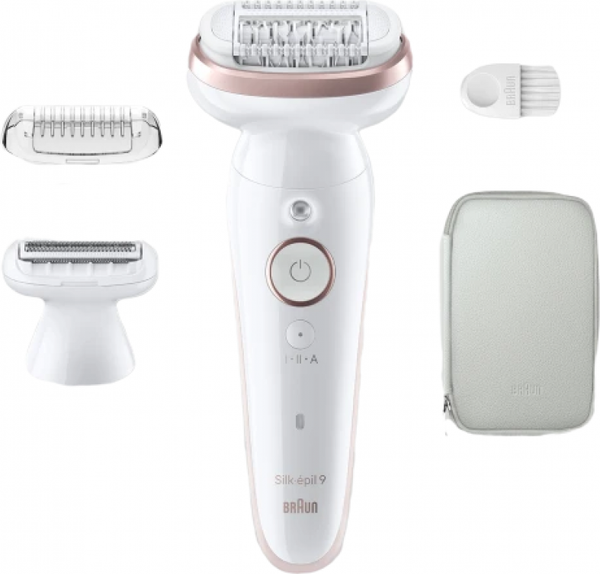 Эпилятор Braun SES9-030 - фото