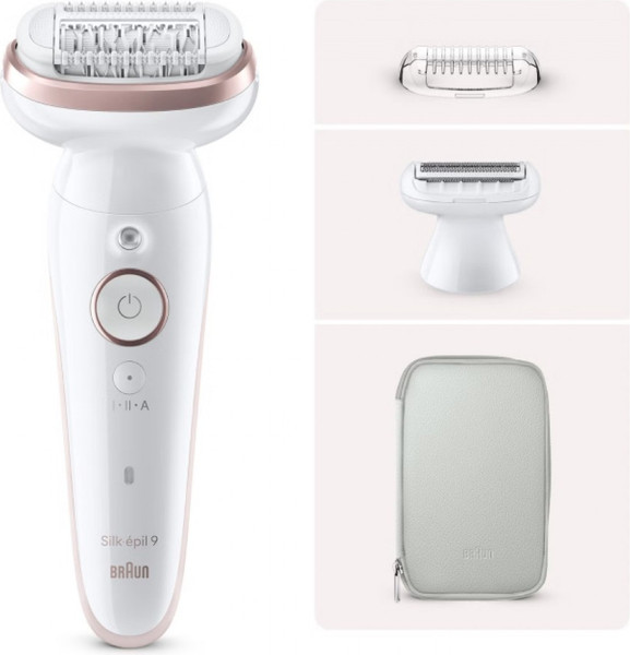 Эпилятор Braun SES9-030