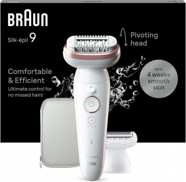 Эпилятор Braun SES9-030
