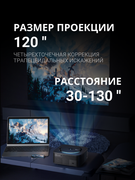 Проектор XO FF01