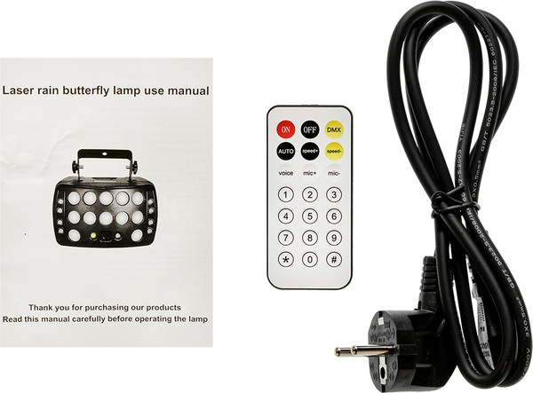 Прожектор сценический PS Light DEF-400+