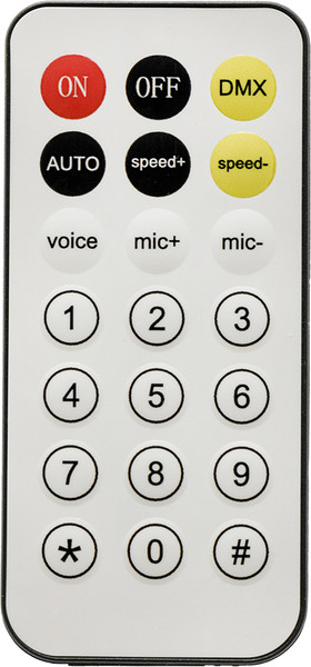 Прожектор сценический PS Light DEF-400+