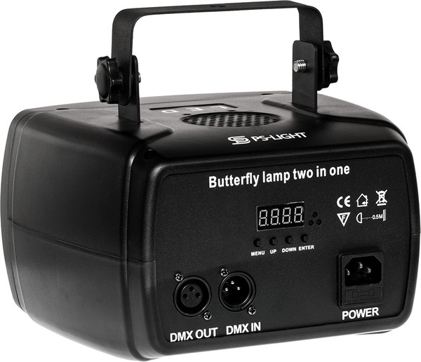 Прожектор сценический PS Light DEF-600+