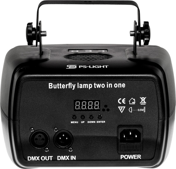 Прожектор сценический PS Light DEF-600+