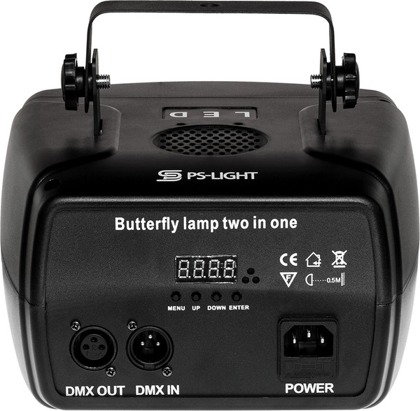 Прожектор сценический PS Light DEF-600+