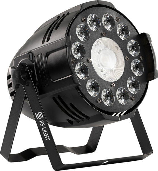 Прожектор сценический PS Light PARCOB100/12/10RGB - фото