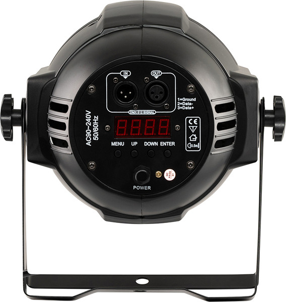 Прожектор сценический PS Light PARCOB100/12/10RGB