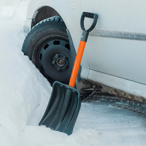 Лопата для уборки снега GREENGO 10299425