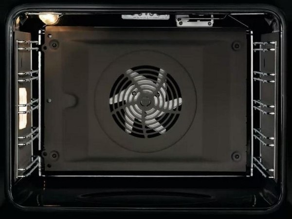 Электрический духовой шкаф Electrolux EOF3C50TX