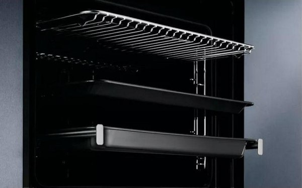 Электрический духовой шкаф Electrolux EOF3C50TX