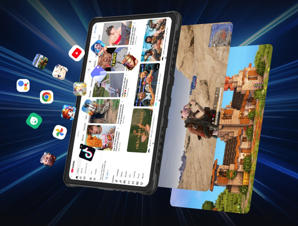 Планшет Cubot TAB Kingkong 2 8GB/256GB