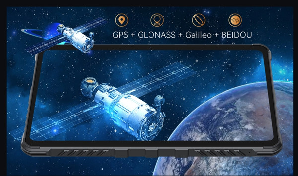 Планшет Cubot TAB Kingkong 2 8GB/256GB