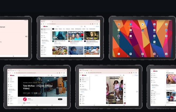 Планшет Cubot TAB Kingkong 2 8GB/256GB