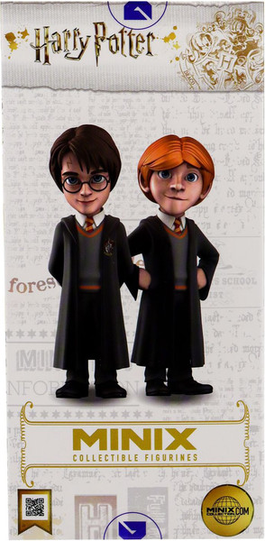 Фигурка коллекционная Minix Гарри Поттер / 16150