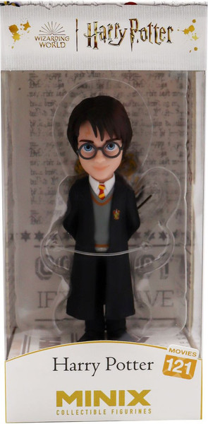 Фигурка коллекционная Minix Гарри Поттер / 16150
